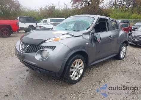 2014 Nissan Juke Nismo/S/Sl/Sv из США, поврежденный, VIN JN8AF5MV2ET362668